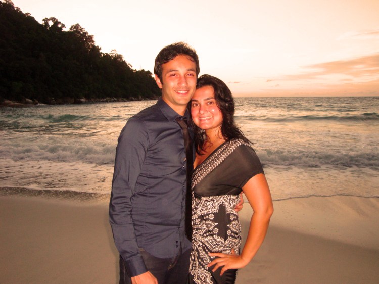 divya aditya-pangkor laut